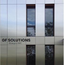 Lancement de GF Solutions : Une Nouvelle Filiale de G3C